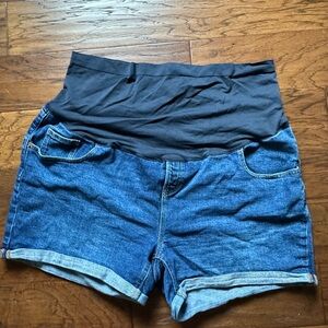 Old Navy Maternity Shorts